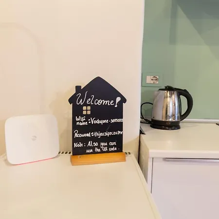 Appartement San Michele Rome